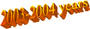 2003-2004 years
